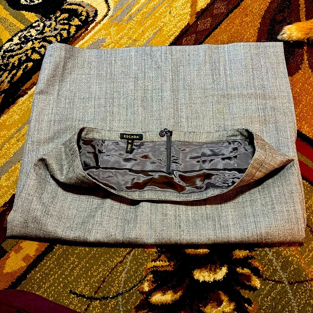 Vintage Escada Skirt‎